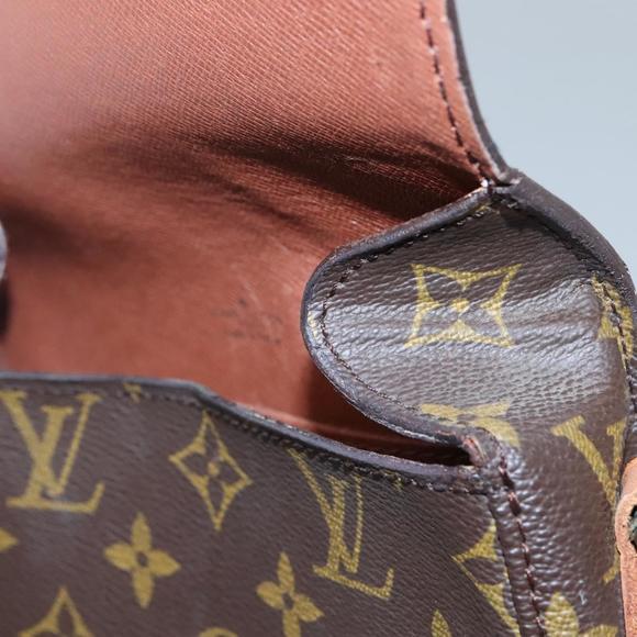 LOUIS VUITTON Monogram Saint Cloud PM Shoulder Bag M51244 LV Auth mr1161 - Picture 9 of 16